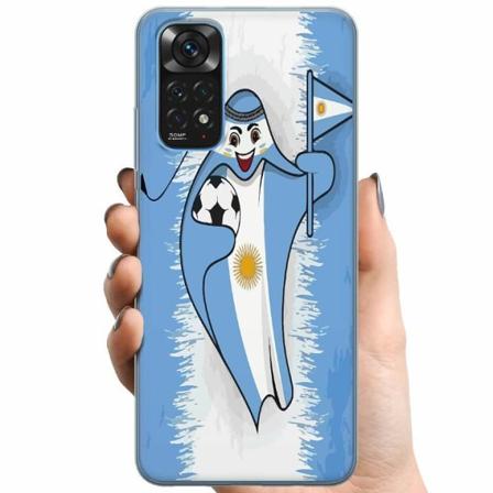 Xiaomi Redmi Note 11 Tpu Mobilskal Argentina