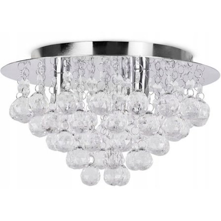 KRYSTAL LOFTSLAMPE PLAFOND GLAMOUR 392179