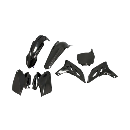 Kit Plastiche Rtech Nero - Yamaha YZ 250F 2010-2013