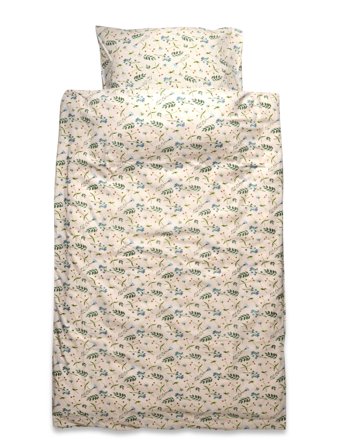BrandMac | Bed Linen "By Mats" Field Flowers 70X100, 40X45 Cm | 70X100+40X45CM