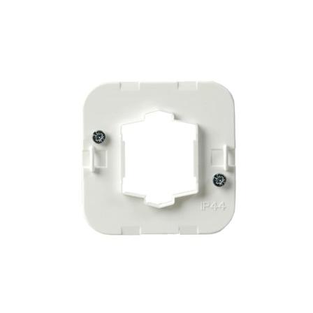 ABB ABB2474 Festeplate IP44, 1/3-knapp, Strømbrytere & vegguttak