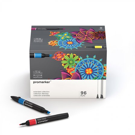 Promarker Essential Collection 96er-Set