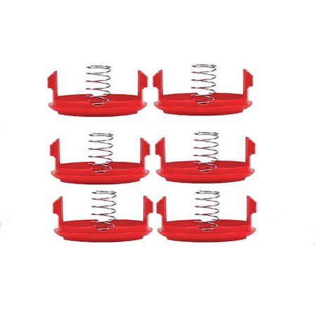 Craftsman 6 Puolakorkille + 6 Jouselle Ruohonleikkurin Varaosat, CMZST120SC