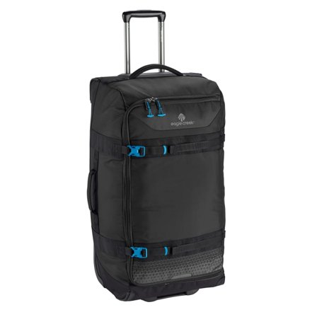 Eagle Creek Expanse Wheeled Duffel 100L suitcases Black OneSize