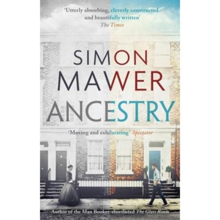 Ancestry (häftad, eng)