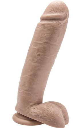 ToyJoy Get Real Cock With Balls 25,5cm - Woome.pl