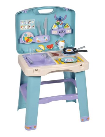 Mobil Kökslek Blue Smoby