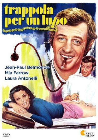 Trappola Per Un Lupo