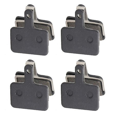 10 Par Cykel Skivebremse Cykel Tilbehør Bremsesko Dele Cykel Bremsesko