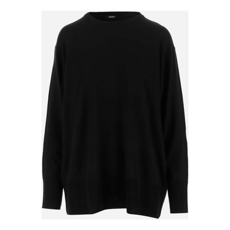 Aspesi, Pullover Czarny, Kobieta, Rozmiar: S