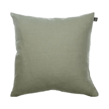 Himla Sunshine Kuddfodral zip Kuddar Grön 50X50