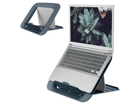 LEITZ Laptopstativ Ergo Cosy justerbart - Lyreco - Datorprodukter - Kringutrustning - Laptopstativ