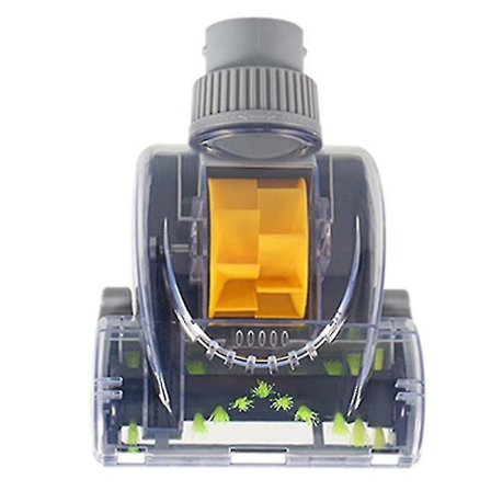 Universal dammsugare turbo golvborste för husdjurshår sängkläder matta kvalsterborttagning dammsamlarborste H