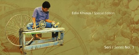 Indonesien 1997 - MICHEL 1695-1698 ark II - Småark - Postfrisk