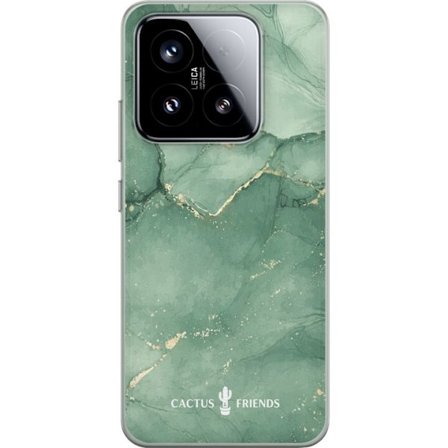 Yhteensopiva Puhelinkuori Xiaomi Xiaomi 15 Cactus and Friends – JadeVeins