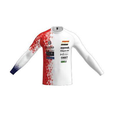 Dæhlie - LONG SLEEVE ALLROUND - Team 1102 - XL