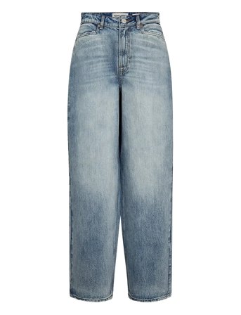 Tomorrow | Trw-Kaia Slung Jeans Wash Genova | 25 x 32