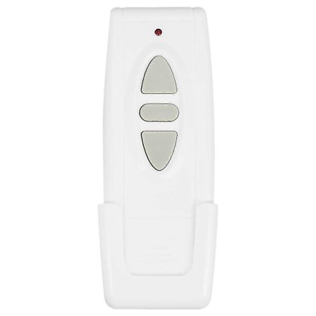 -t02 trådløs fjernbetjening +315mhz frontcontroller kompatibel med elektrisk projektorskærm elektrisk gardin