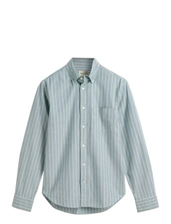 GANT | Reg Archive Oxford Stripe Shirt | L