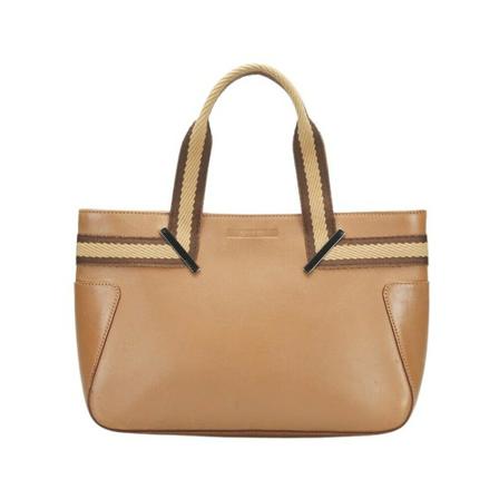 Gucci Vintage, Pre-owned Handbags Beige, Dames, Maat:ONE Size
