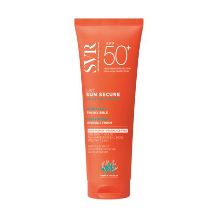 SVR Lait SPF 50+ Sans Parfum 250ml - Solare viso alta prot.