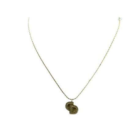 Dior Vintage Pre-owned Metal dior-jewelry Gul, Dame Vintage Smykker, Størrelse: ONE Size