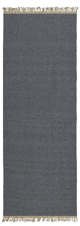 Svanefors Ian Ullmatta Mattor Grå 70x240 cm