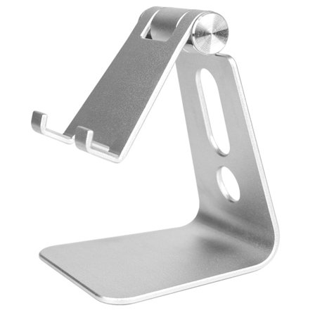 Elegant Mobil & Surfplatta Ställ - Justerbar 270°