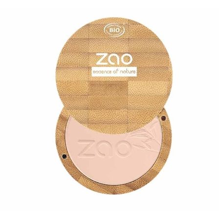 Zao Compact powder 304 Cappuccino 3700756603049