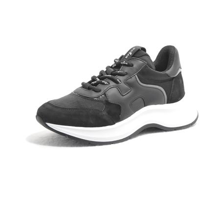 Hogan Sneakers Sort, Herre, Størrelse: 36 EU