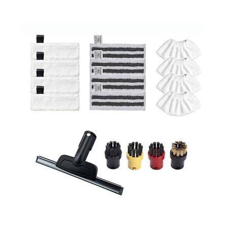 For Easyfix Sc2 Sc3 Sc4 Sc5 Mop Kluter Reservedeler Og Vindusdyse Rund Børst