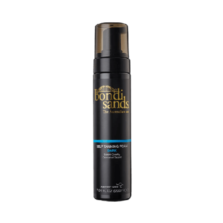 Bondi Sands Self Tanning Foam Dark Brun-utan-sol Unisex 200 ML