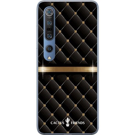 Kompatibel Mobilcover til Xiaomi Xiaomi Mi 10 Pro 5G Cactus and Friends – NightQuilt