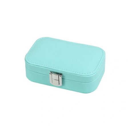 Smyckeskrin Organizer Örhänge Halsband Förvaring FÄRG 4 FÄRG 4 Färg 4