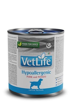Farmina Vet Life Hypoallergenic Maiale E Patate Per Cani Adulti