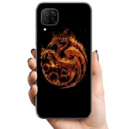 Huawei P40 Lite Tpu Mobilskal House Of The Dragon