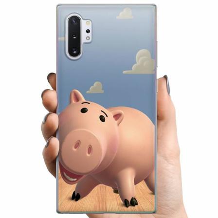 Samsung Galaxy Note10+ Tpu Mobilskal Toy Story - Bear