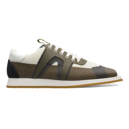 CamperLab Trainers Simon Grøn, Herre Sneakers, Størrelse: 42 EU