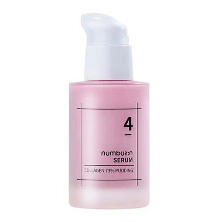 Numbuzin Collagen 73% Pudding Serum 50 ml, Skincare, Ansigtspleje, Serum