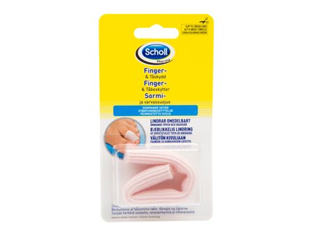 Scholl Pharma finger- og tåbeskytter, 1 stk.