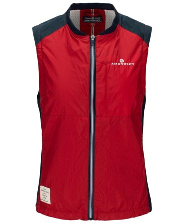 Amundsen 5Mila Vest Womens Rød