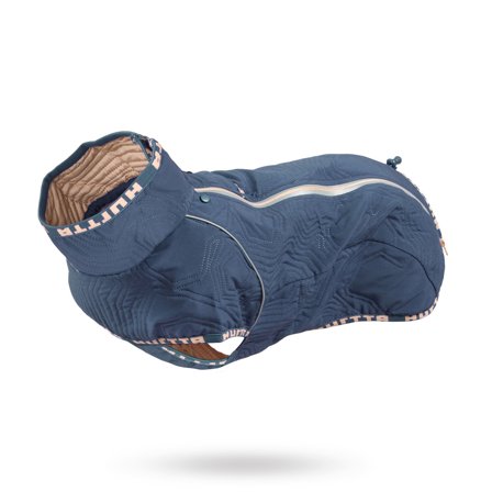 Hurtta - Casual Quiltad Hundjacka Flod - Varma hundjackor & täcken från Doggie.se- För stora hundar