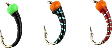 Ifish Buzzers baits OneSize