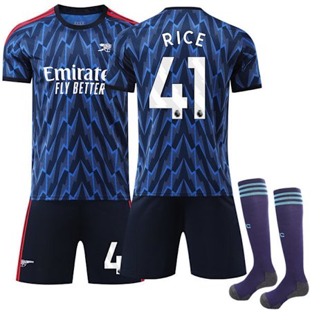 25-26 Arsenal Tredje Barn Vuxen Fotbollströja No.14 Gyökeres 26