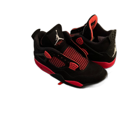 Jordan 4 red thunders