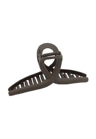 Complement Hårklämma 13cm Accessoarer & tillbehör Dam Brun 7-10 liter