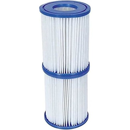 58094 Set med 2 filterpatroner typ II