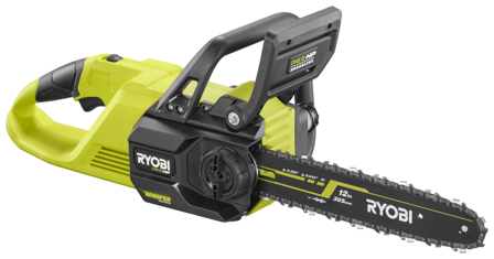 Ryobi RY18CSX30A-0 Kedjesåg utan batteri och laddare, Trädgårdsmaskiner
