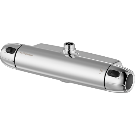 FM Mattsson 9000E 82118000 Brusebatteri 160 c/c, Badeværelse