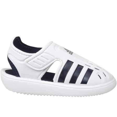Sandaler Adidas Altaswim I Vit 27